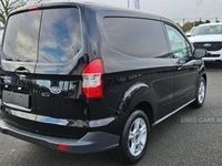used Ford Transit Courier LIMITED 1.0 L100ps PETROL