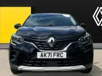 Used Renault Captur Iconic 91 HP (66 kW) 2022 SUV