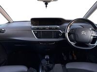 Used Citroën Grand C4 Picasso Flair 130 HP (95 kW) 2019 Red MPV