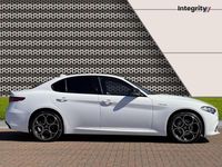 Used Alfa Romeo Giulia Veloce 280 HP (205 kW) 2022 White Sedan