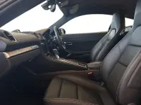 Used Porsche Cayman Edition 300 HP (220 kW) 2024 Blue Coupe
