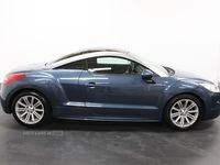 used Peugeot RCZ COUPE