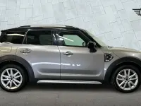 Used Mini Cooper S Countryman Sport 192 HP (141 kW) 2019 Silver SUV
