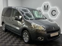 Begagnad Peugeot TePee S 92 HK (67 kW) 2014 Grå Minibuss