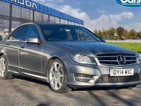 Used Mercedes C250 Sport Edition 204 HP (150 kW) 2013 Silver Sedan