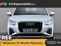 Used Audi Q2 S-Line 150 HP (110 kW) 2026 SUV