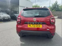Used Dacia Duster Comfort 99 HP (72 kW) 2023 Red SUV