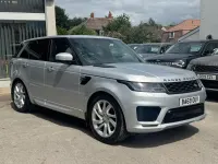 Used Land Rover Range Rover Sport HSE Dynamic 2019 Silver SUV