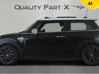 Used Mini Cooper SE Hatch 2020 Black Hatchback