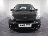 Used Ford Ka Plus Zetec 85 HP (62 kW) 2017 Hatchback
