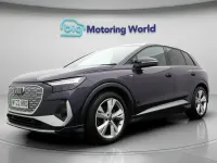 Second-hand Audi Q4 e-tron S-Line 125 kW (170 CP) 2022 Mov SUV