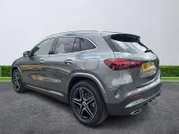 Used Mercedes GLA220 Executive 2025 Grey SUV
