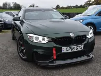 Used BMW M4 Competition Edition 500 HP (367 kW) 2016 Black Coupe
