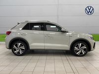 used VW T-Roc HATCHBACK