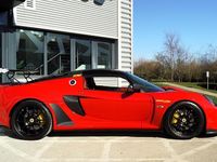 Used Lotus Exige 2021 Red Coupe