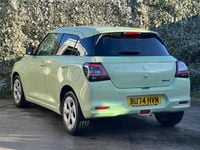 Used Suzuki Swift 2024 Hatchback