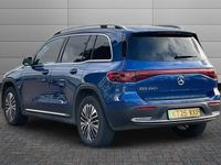 Usado Mercedes EQB250+ Executive 139 kW (190 HP) 2025 Azul SUV