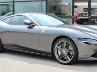 Used Ferrari Roma 620 HP (456 kW) 2021 Grey Coupe