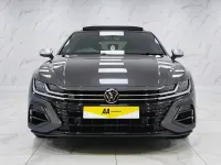Usado VW Arteon R 320 HP (235 kW) 2023 Cinzento Citadino