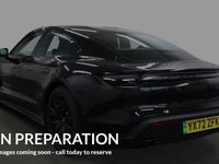 Usado Porsche Taycan Performance Package 439 kW (598 HP) 2022 Sedan
