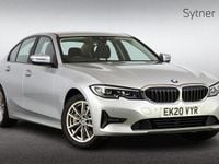 Used BMW 330e Sport Line 288 HP (211 kW) 2020 Silver
