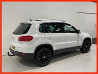 Used VW Tiguan Match 140 HP (102 kW) 2015 White SUV