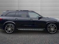 Used Mercedes GLS400 Night 330 HP (242 kW) 2022 Black SUV