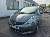 Used Honda Jazz ES 2015 Grey Hatchback