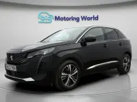 Used Peugeot 3008 Allure+ 131 HP (96 kW) 2023 Black SUV