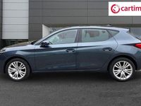 Used Seat Leon SE Dynamic 110 HP (80 kW) 2021 Grey Hatchback