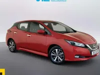 Usado Nissan Leaf Acenta 110 kW (150 HP) 2021 Citadino