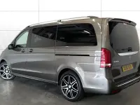 Used Mercedes V250 AMG line 190 HP (139 kW) 2019 MPV