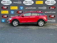 Used Audi Q2 Sport 110 HP (80 kW) 2022 Red SUV