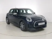 Used Mini Cooper Exclusive 134 HP (98 kW) 2022 Blue/black Hatchback