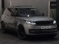 Used Land Rover Range Rover Autobiography 400 HP (294 kW) 2022 Grey SUV