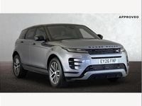 Used Land Rover Range Rover evoque SE Dynamic 265 HP (194 kW) 2026 Grey SUV