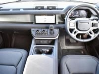 Used Land Rover Defender SE Dynamic 2022 Black Estate
