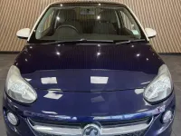 Used Vauxhall Adam Glam 2013 Blue Hatchback