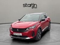 Used Peugeot 3008 GTi 296 HP (217 kW) 2022 Red SUV