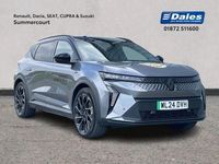 Used Renault Scenic E-Tech Esprit Alpine 160 kW (218 HP) 2024 Shadow grey SUV