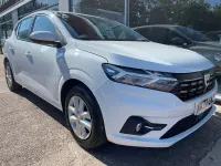 Used Dacia Sandero Comfort 100 HP (73 kW) 2023 White Hatchback
