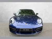 Begagnad Porsche 911 480 HK (353 kW) 2024 Blå Cab