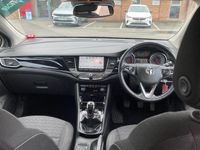 used Vauxhall Astra 1.4i Turbo SRi Nav Euro 6 5dr