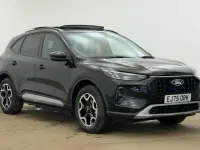 Used Ford Kuga Active 243 HP (178 kW) 2025 Black SUV