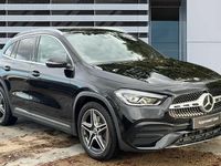 Used Mercedes GLA220 AMG line 190 HP (139 kW) 2021 Black SUV
