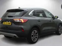 Used Ford Kuga Titanium 150 HP (110 kW) 2020 Grey SUV