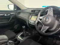 Used Nissan X-Trail Acenta Premium 150 HP (110 kW) 2019 Silver SUV