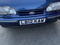 Used Ford Granada 1994 Blue Hatchback