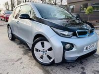 Used BMW i3 125 kW (170 HP) 2015 Hatchback