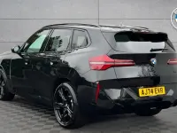Second-hand BMW X3 M Sport 194 CP (142 kW) 2025 Negru SUV